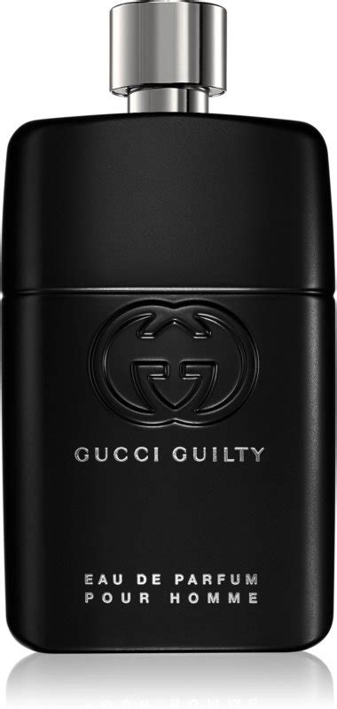 gucci guilty voor mannen|gucci guilty pour homme notes.